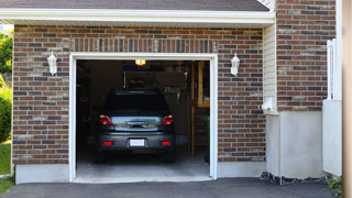 Garage Door Installation at Brandon Mobile Villa, Florida